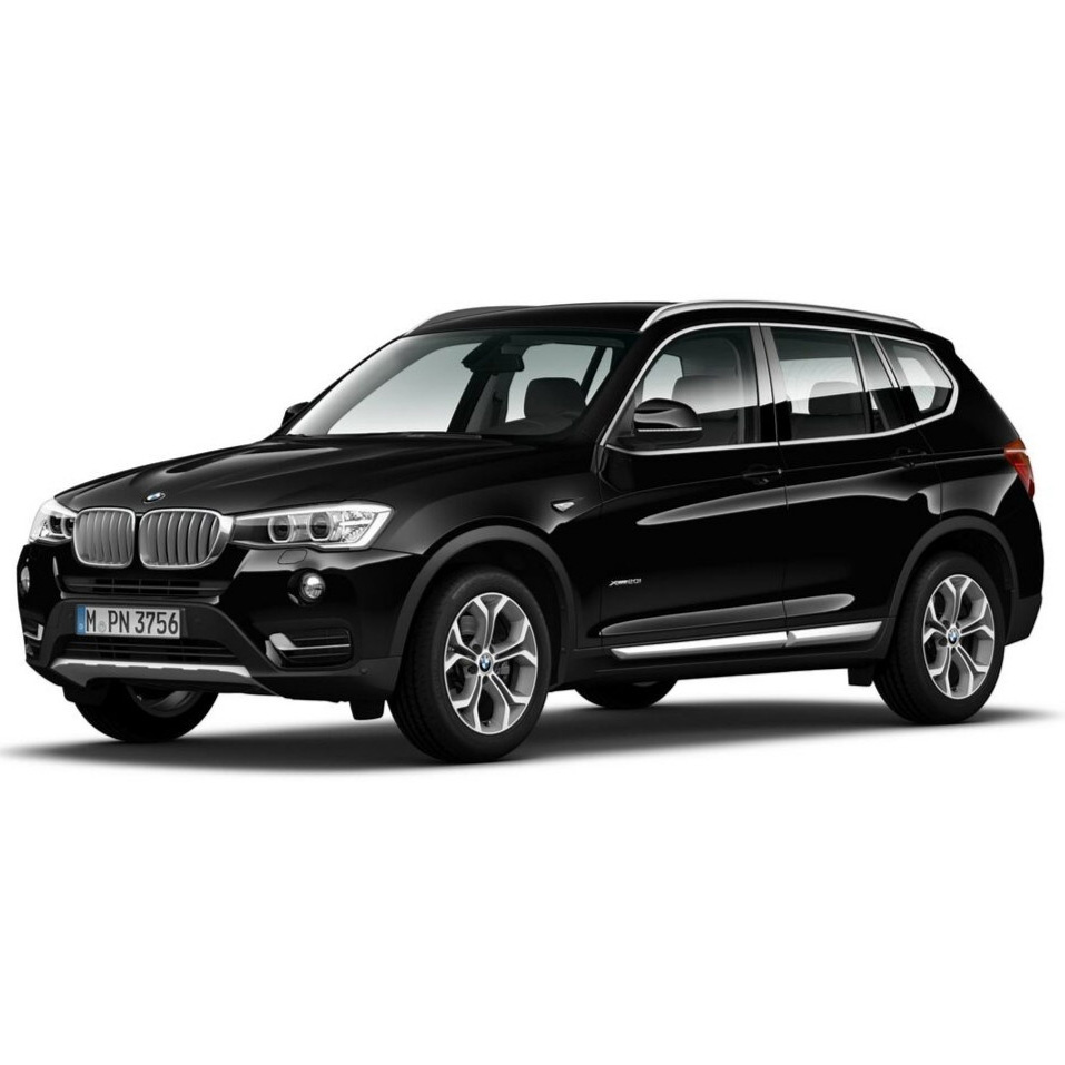 Tapis de voiture BMW X3 F25 (2010-2014)
