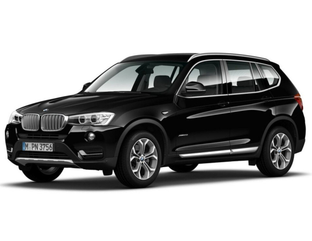 Tapis de voiture BMW X3 F25 (2010-2014)