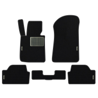 Tapis de voiture BMW E87 1-Series (2007-2011)