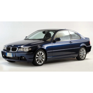 Tapis de voiture BMW E46 3-Series (2003-2006)