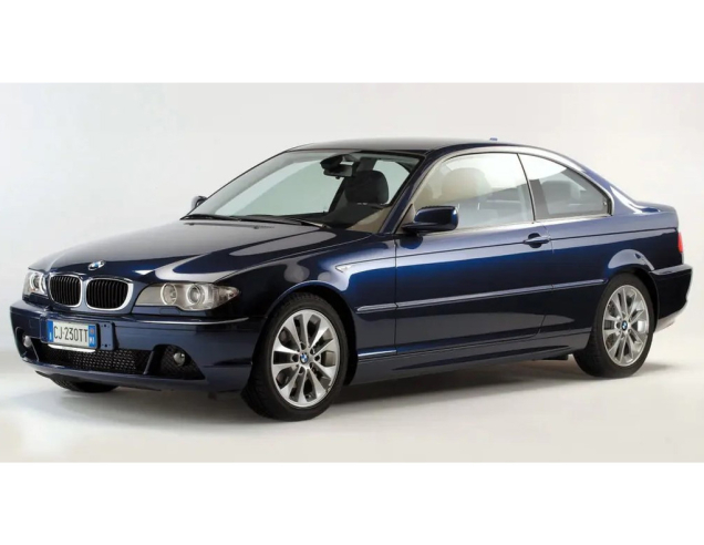 Tapis de voiture BMW E46 3-Series (2003-2006)