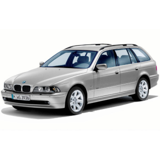 Tapis de voiture BMW E39 5-Series (1997-2004)