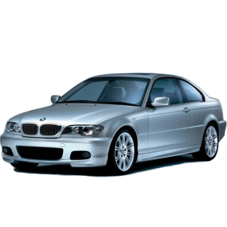 Tapis de voiture BMW E46 3-Series (1998-2003)