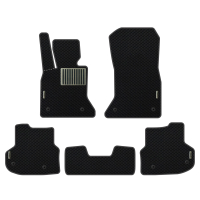 Tapis de voiture BMW F10 5-Series (2013-2017)