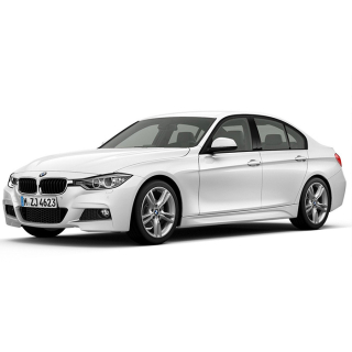 Tapis de voiture BMW F30 3-Series (2011-2019)