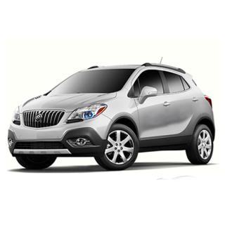 Tapis de voiture Buick Encore (2012-2019)