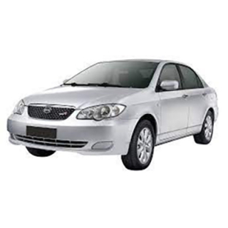 Tapis de voiture BYD F3 (2005-2013)