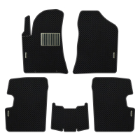 Tapis de voiture BYD New F3 (2013-…)