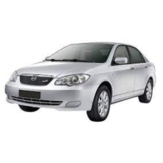 Tapis de voiture BYD New F3 (2013-…)