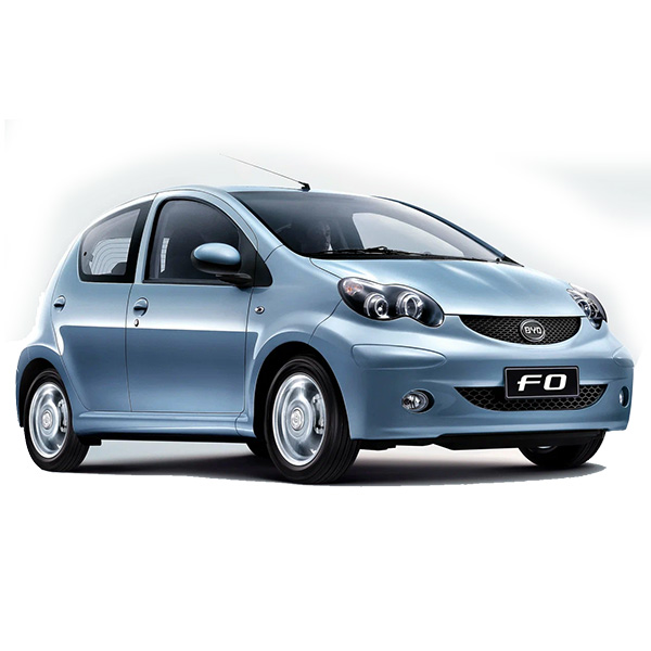 Tapis de voiture BYD F0 (2008-2014)