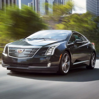 Tapis de voiture Cadillac ELR (2013-2016)