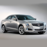Tapis de voiture Cadillac ATS (2012-…)
