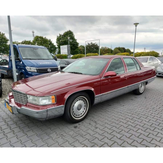 Tapis de voiture Cadillac Fleetwood (1993-1996)
