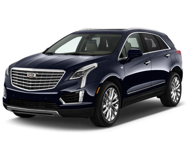 Tapis de voiture Cadillac XT5 (2016-…)
