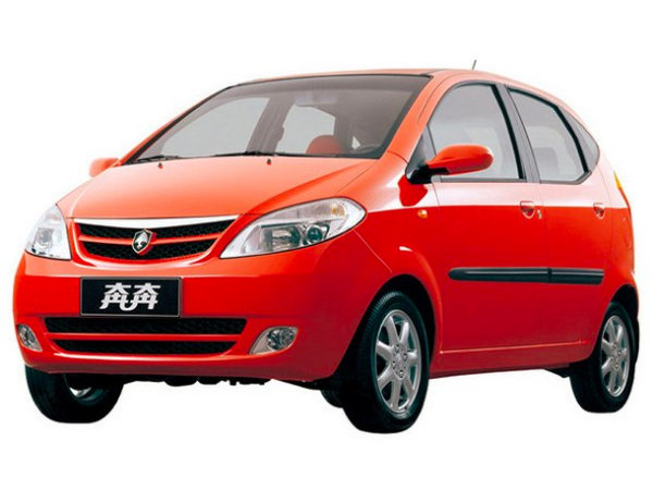 Tapis de voiture Chana Benni (2007-…)