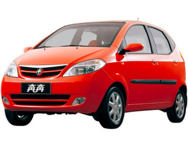 Tapis de voiture Chana Benni (2007-…)