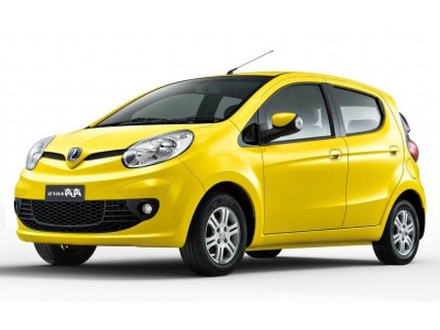 Tapis de voiture Chana Benni mini (2007-…)