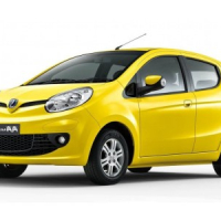 Tapis de voiture Chana Benni mini (2007-…)