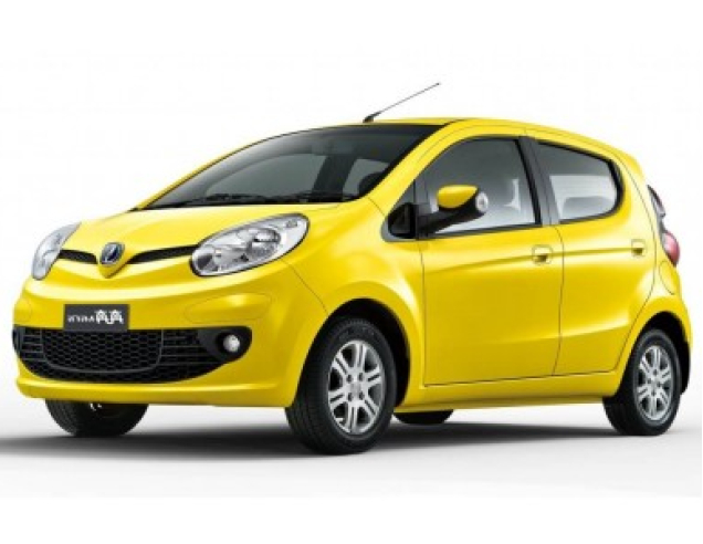 Tapis de voiture Chana Benni mini (2007-…)