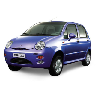 Tapis de voiture Chery QQ (2003-…)