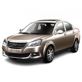 Tapis de voiture Chery E5 (2011-2016)