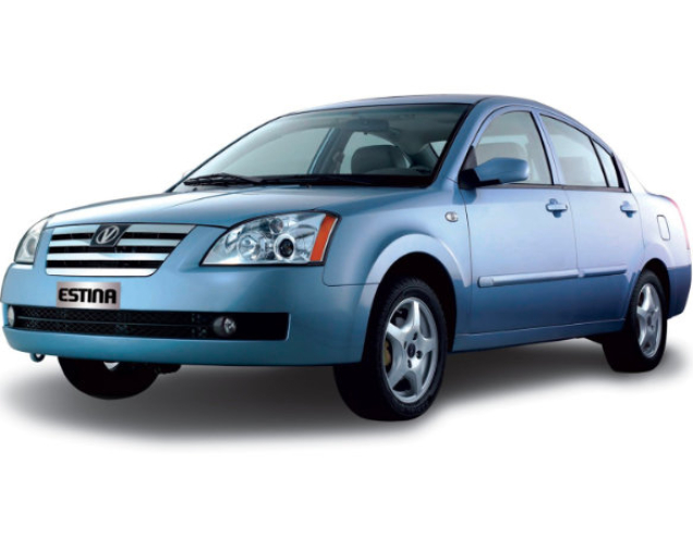 Tapis de voiture Chery Elara (A5) (2006-…)