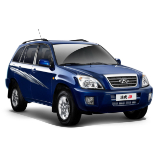 Tapis de voiture Chery Tiggo (2005-2010)