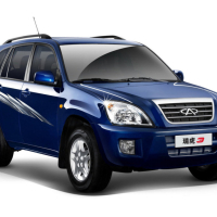 Tapis de voiture Chery Tiggo (2005-2010)