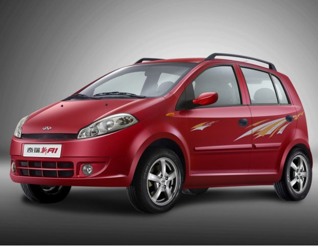 Tapis de voiture Chery Kimo (A1) (2007-…)