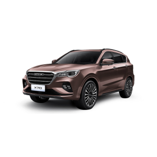 Tapis de voiture Chery Jetour X70 (2018-…)