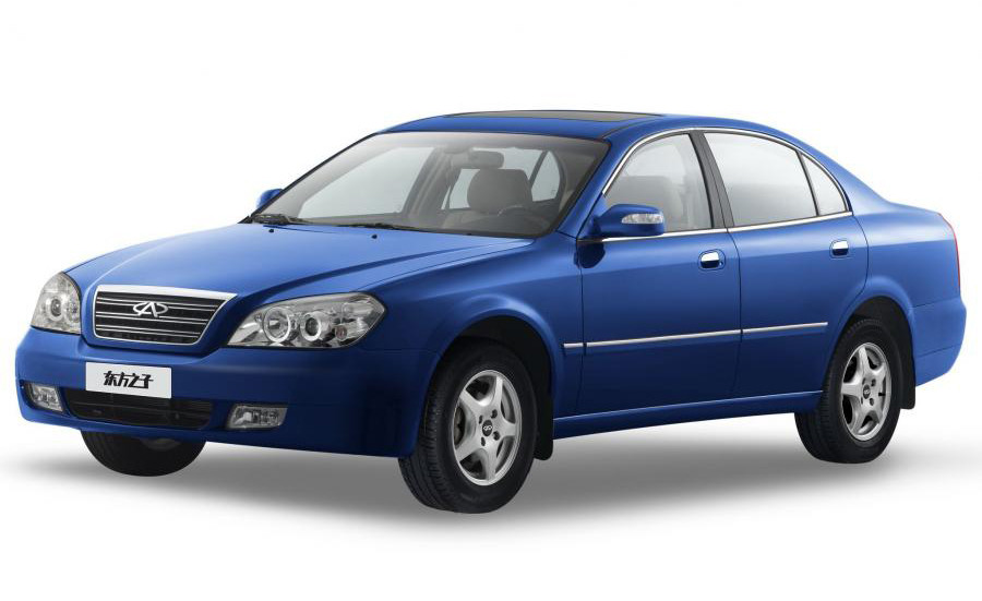 Tapis de voiture Chery Eastar (2003-2011)