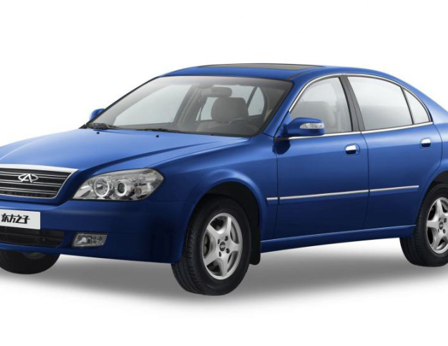 Tapis de voiture Chery Eastar (2003-2011)