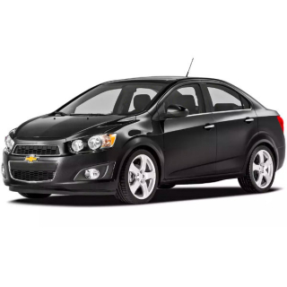 Tapis de voiture Chevrolet Aveo T300 (2011-…)
