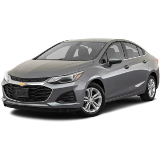Tapis de voiture Chevrolet Cruze (2016-…)