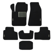 Tapis de voiture Chevrolet Niva (2002-2014)