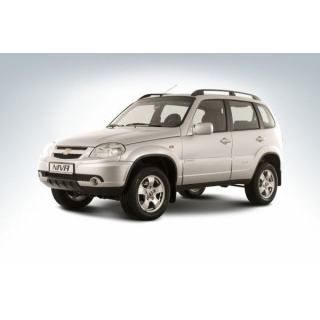 Tapis de voiture Chevrolet Niva (2002-2014)