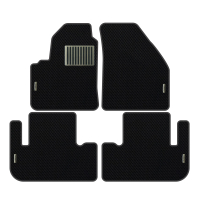 Tapis de voiture Chevrolet Tacuma (2000-2008)