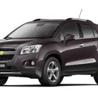Tapis de voiture Chevrolet Tracker (Trax) (2013-2019)