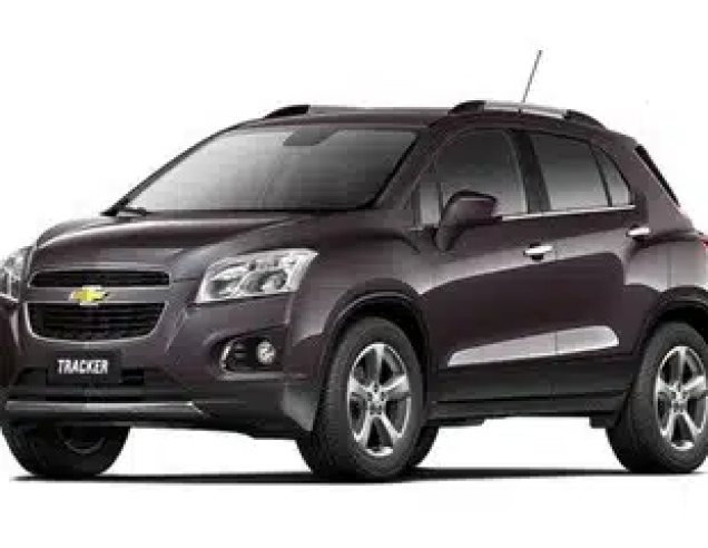 Tapis de voiture Chevrolet Tracker (Trax) (2013-2019)