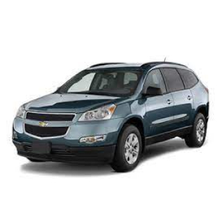 Tapis de voiture Chevrolet TrailBlazer (2012-2019)