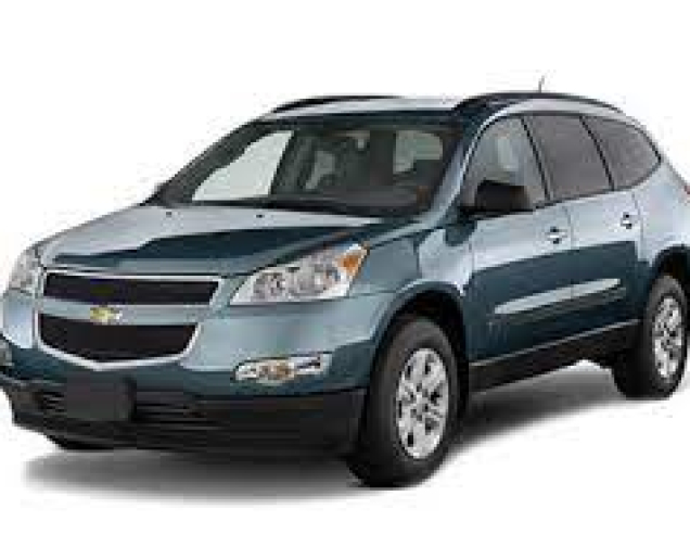 Tapis de voiture Chevrolet TrailBlazer (2012-2019)