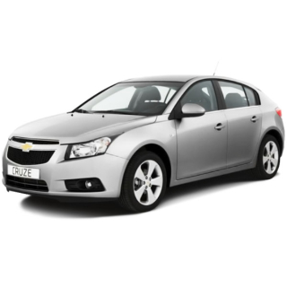Tapis de voiture Chevrolet Cruze (2008-2016)