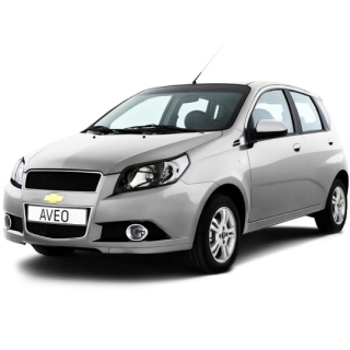 Tapis de voiture Chevrolet Aveo T250 (2005-2011)