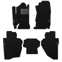Tapis de voiture Chevrolet Silverado (2013-2019)