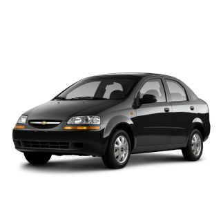 Tapis de voiture Chevrolet Aveo T200 (2002-2008)