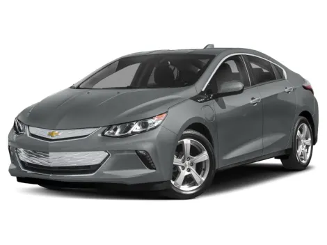 Tapis de voiture Chevrolet Volt (2015-2019)