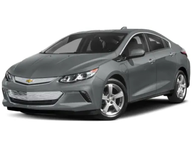 Tapis de voiture Chevrolet Volt (2015-2019)