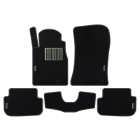 Tapis de voiture Chevrolet Camaro (2009-2015)