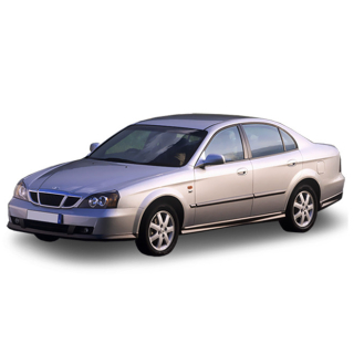 Tapis de voiture Chevrolet Evanda (2000-2006)