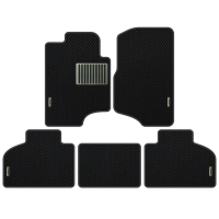 Tapis de voiture Chevrolet Silverado (2007-2014)